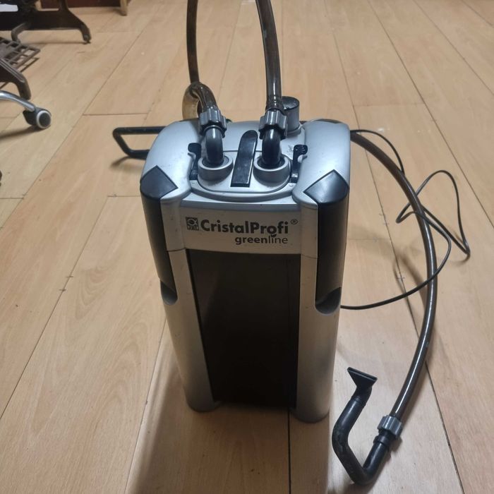 Filtro aquario JBL e902