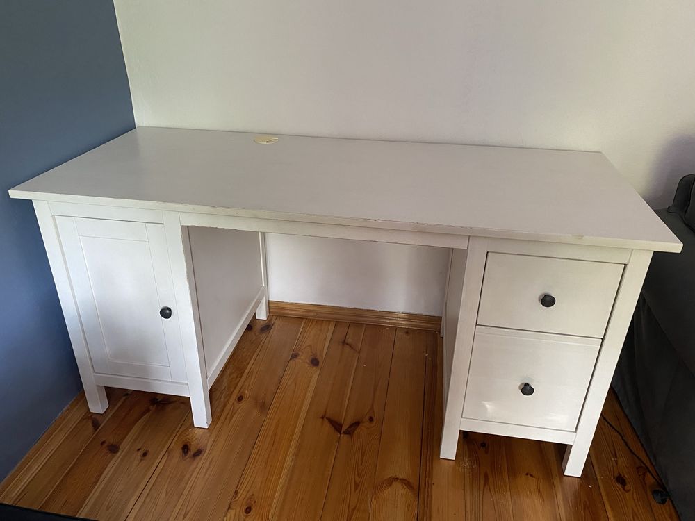 biurko hemnes ikea