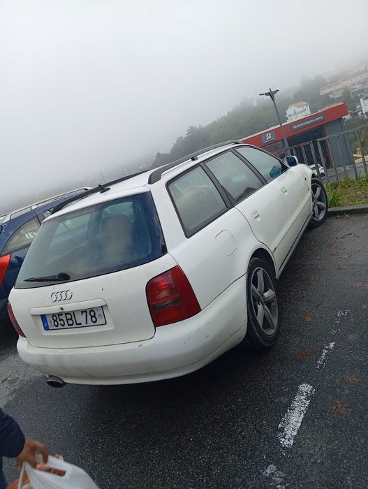 Audi A4 s line 1997