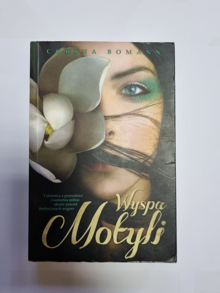 Książka Wyspa Motyli