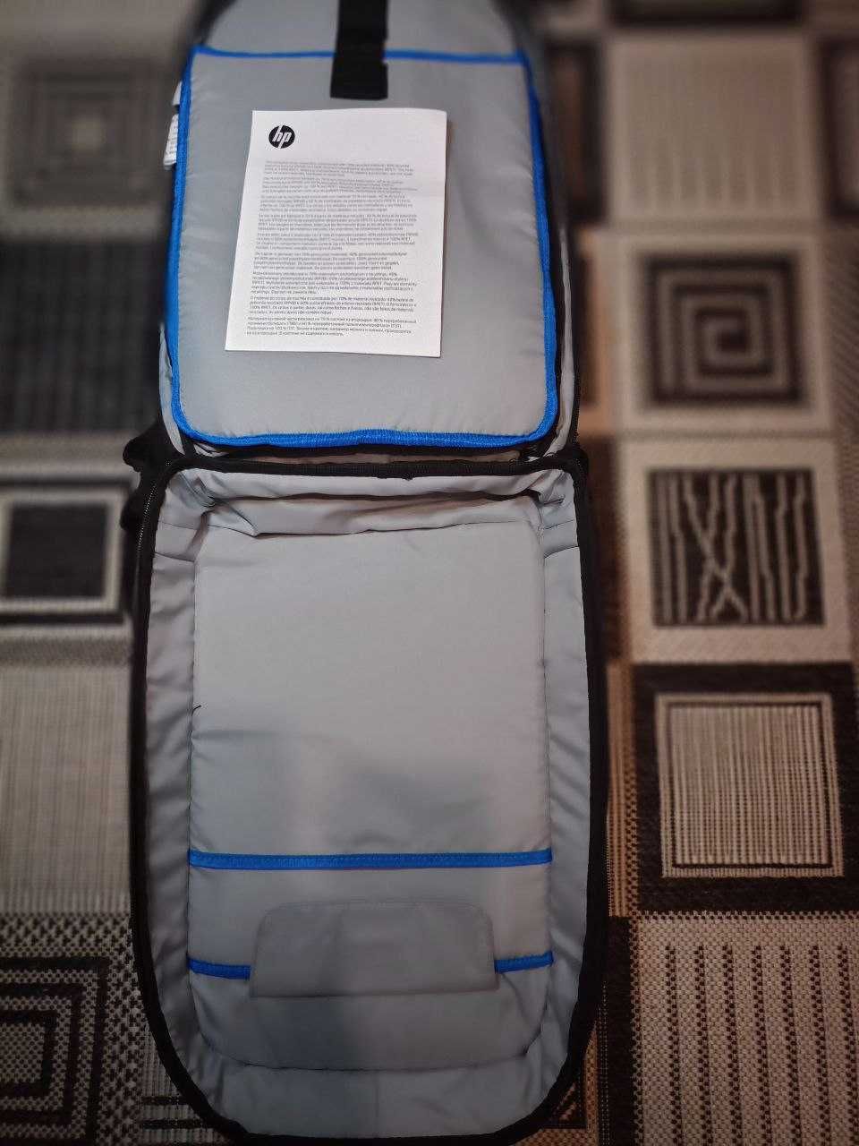 Рюкзак HP Recycled Series Backpack 15.6