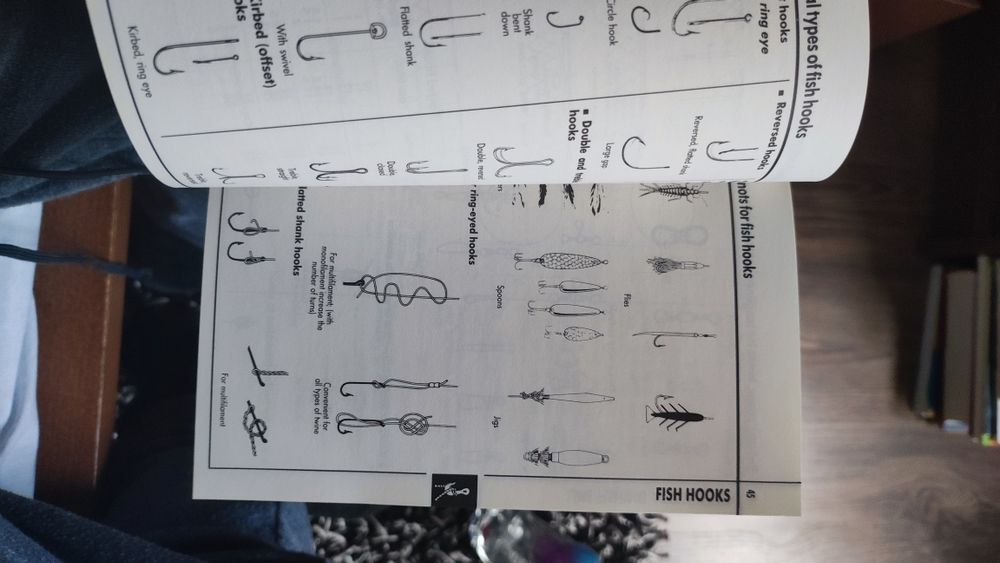 Fisherman's Workbook - compiled by J. Prado