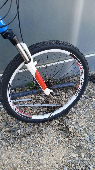 Bicicleta como nova