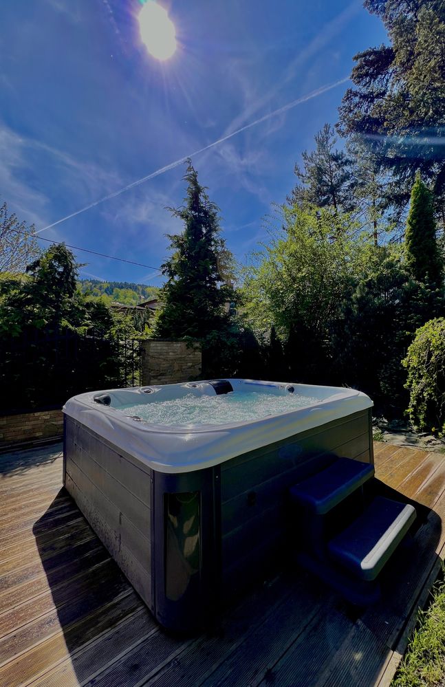 domek w górach willa JACUZZI SAUNA 15 osób grill wakacje z dziećmi