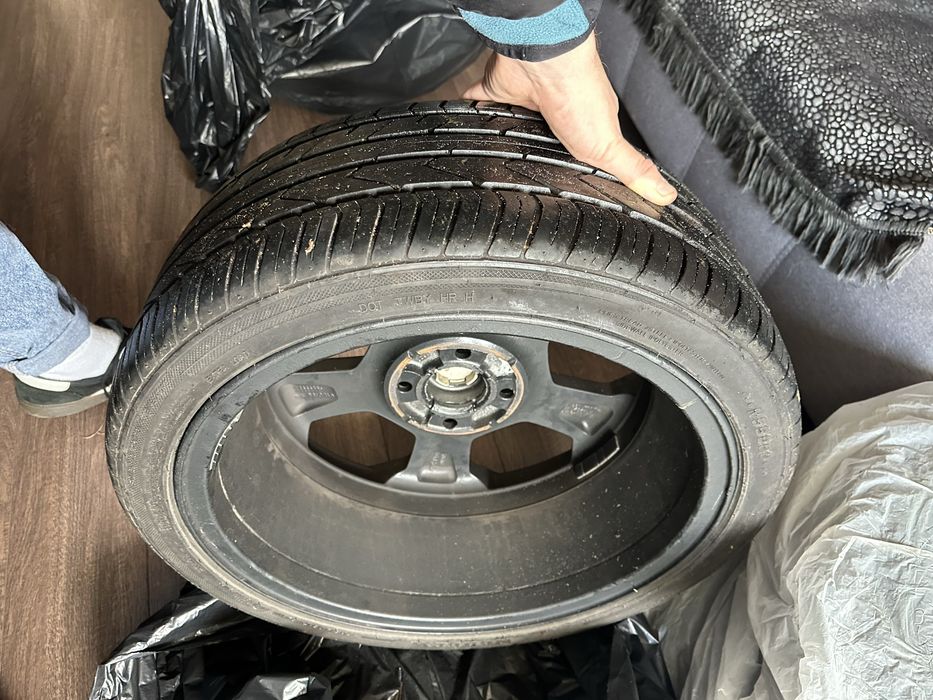 Летние шины Nordexx NS9000 205/40 R17 84W