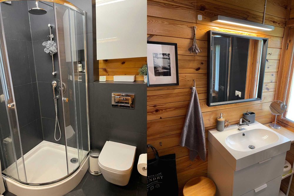 Domek Leniwiec: Jacuzzi, Kominek, Las, Rzeka. Komfort, Relaks, Spokój