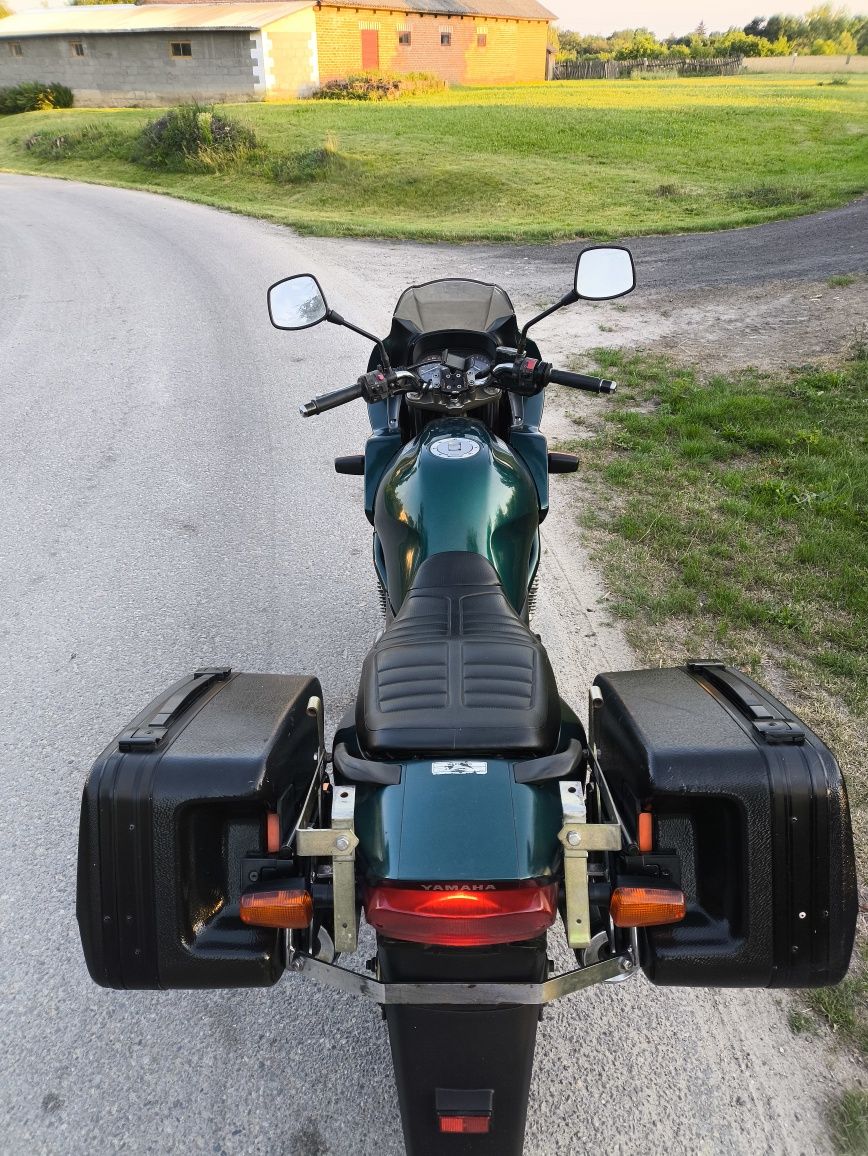 Yamaha XJ 600 Diversion A2 34kw