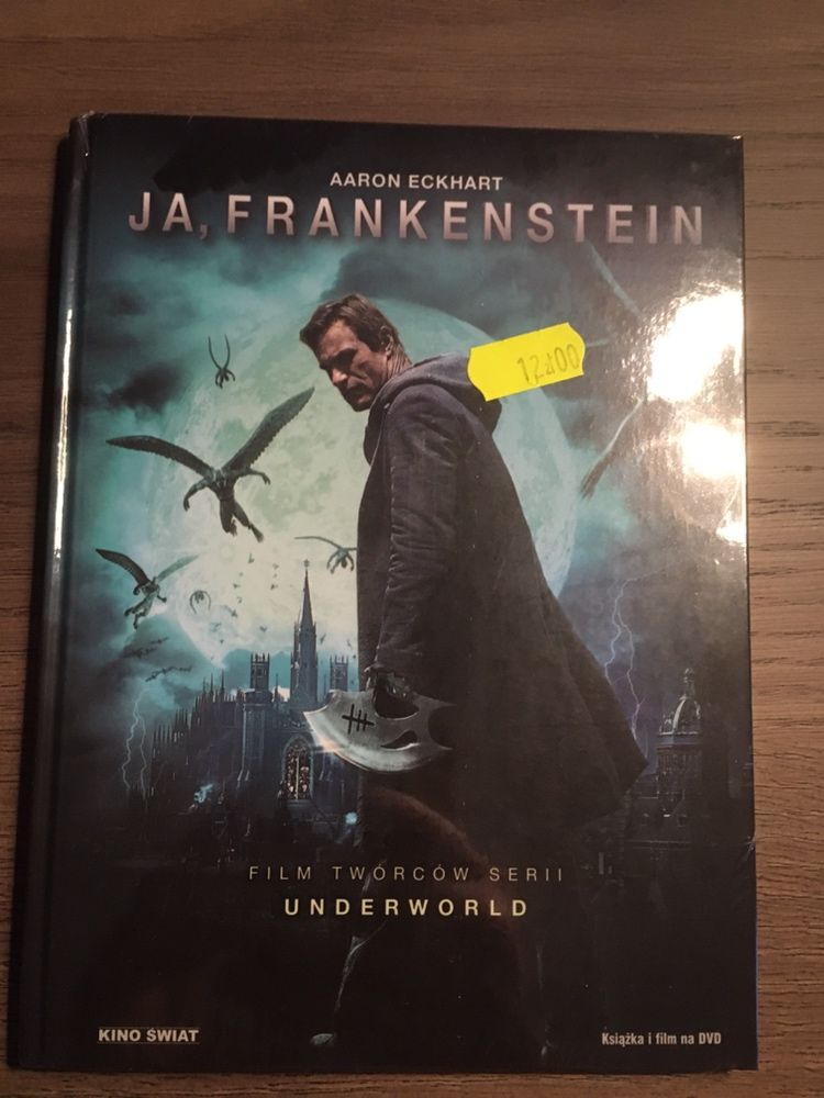 Film frankenstein