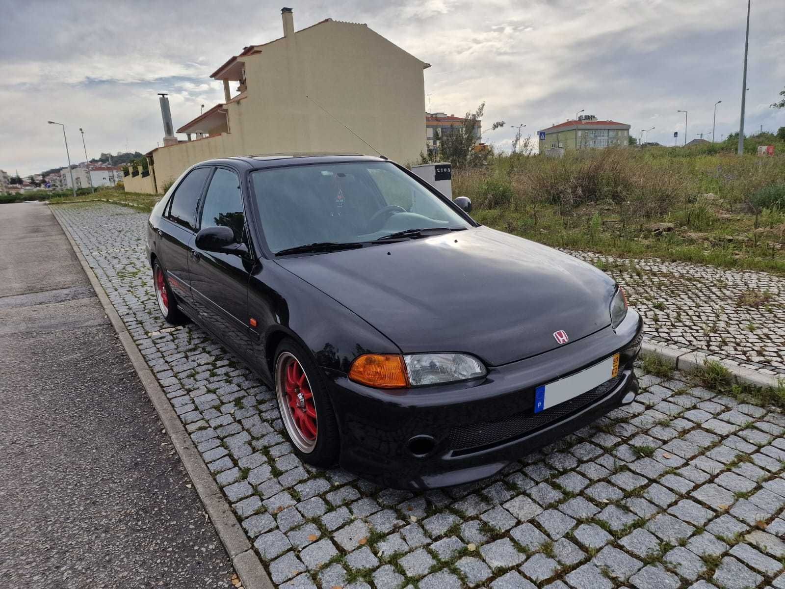 Honda Civic Vti eg9