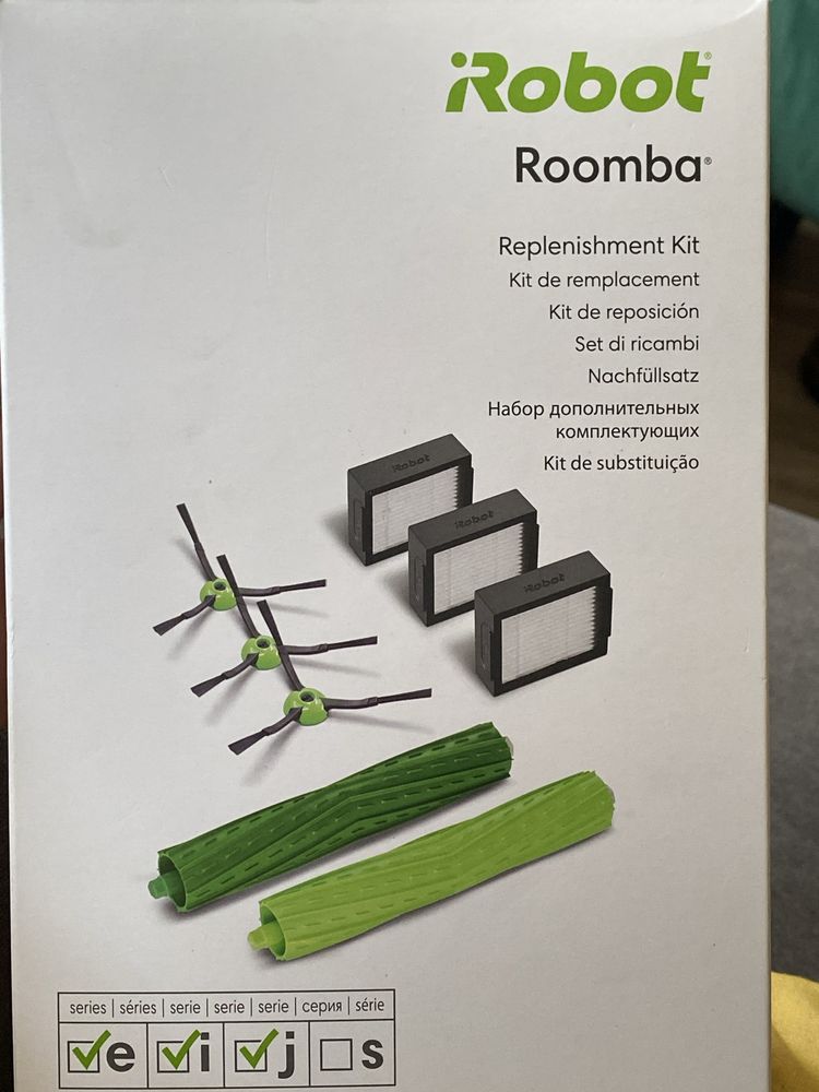 Vendo iRobot i4 roomba