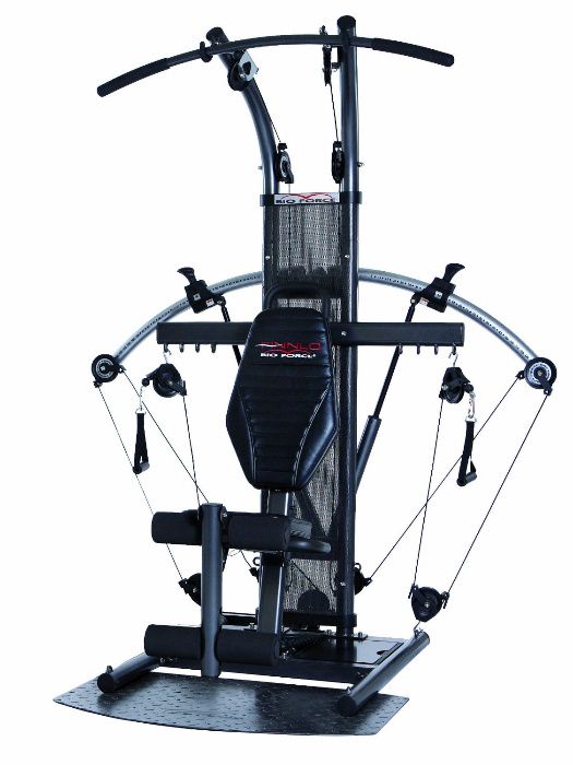 Atlas treningowy FINNLO BIO FORCE EXTREME - Darmowa Dostawa !!!