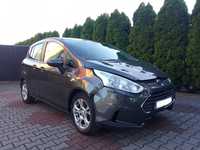 Ford B-MAX B-MAX 1,5TDCi 75KM Klima NAVI Zarejestrowany Uszkodzony