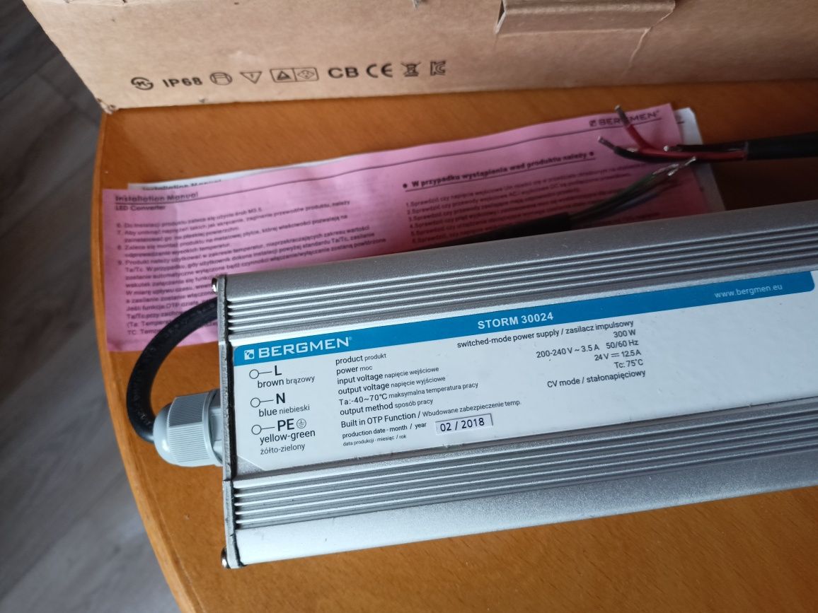Zasilacz storm 30024