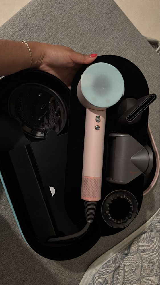 Secador Dyson Supersonic NOVO