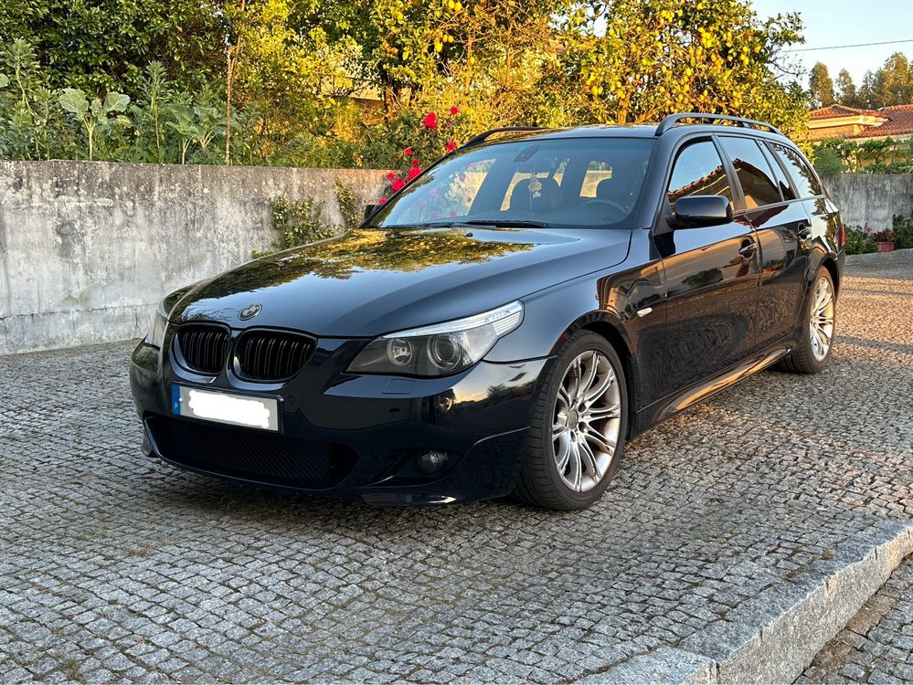 Bmw 535d full Pack M (IUC 70€)