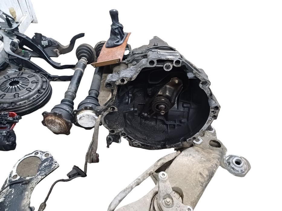 KPL Przekładka Na Manuala DUK Skrzynia Vw Passat B5 Audi A4 B6 B5 A6