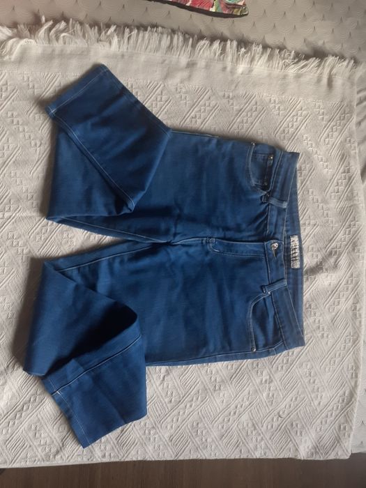 Spodnie jeansowe rozmiar 40