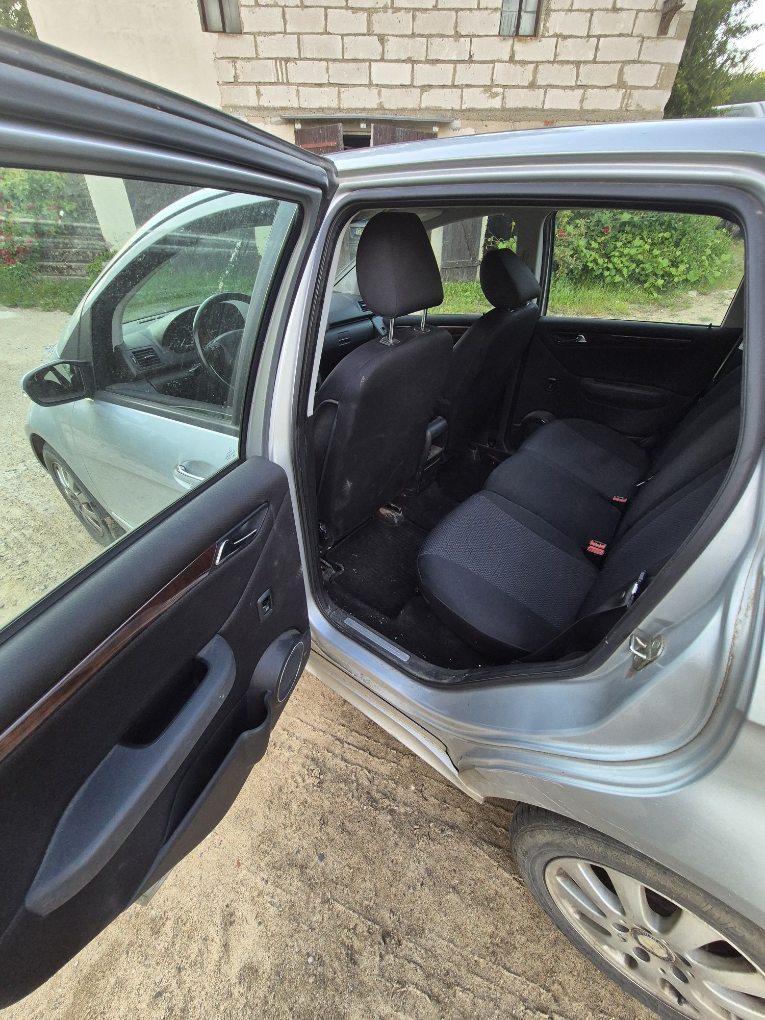 Mercedes W169 A180 2.0 diesel automat