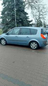 Sprzedam Renault Scenic 1.9 TDI Uszkodzony