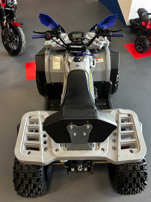 BERRETA BULLDOG 200 od QuadON, większa rama, kayo, barton, asix