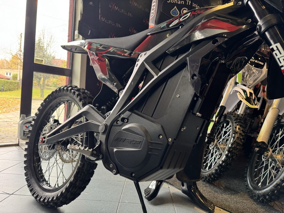 MRF E-Dirt MRF 6.0 kW - elektryczny cross enduro od.pl ! - stare
