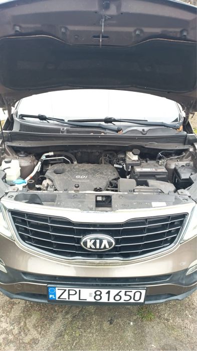 KIA Sportage 2014r 1.6 benzyna