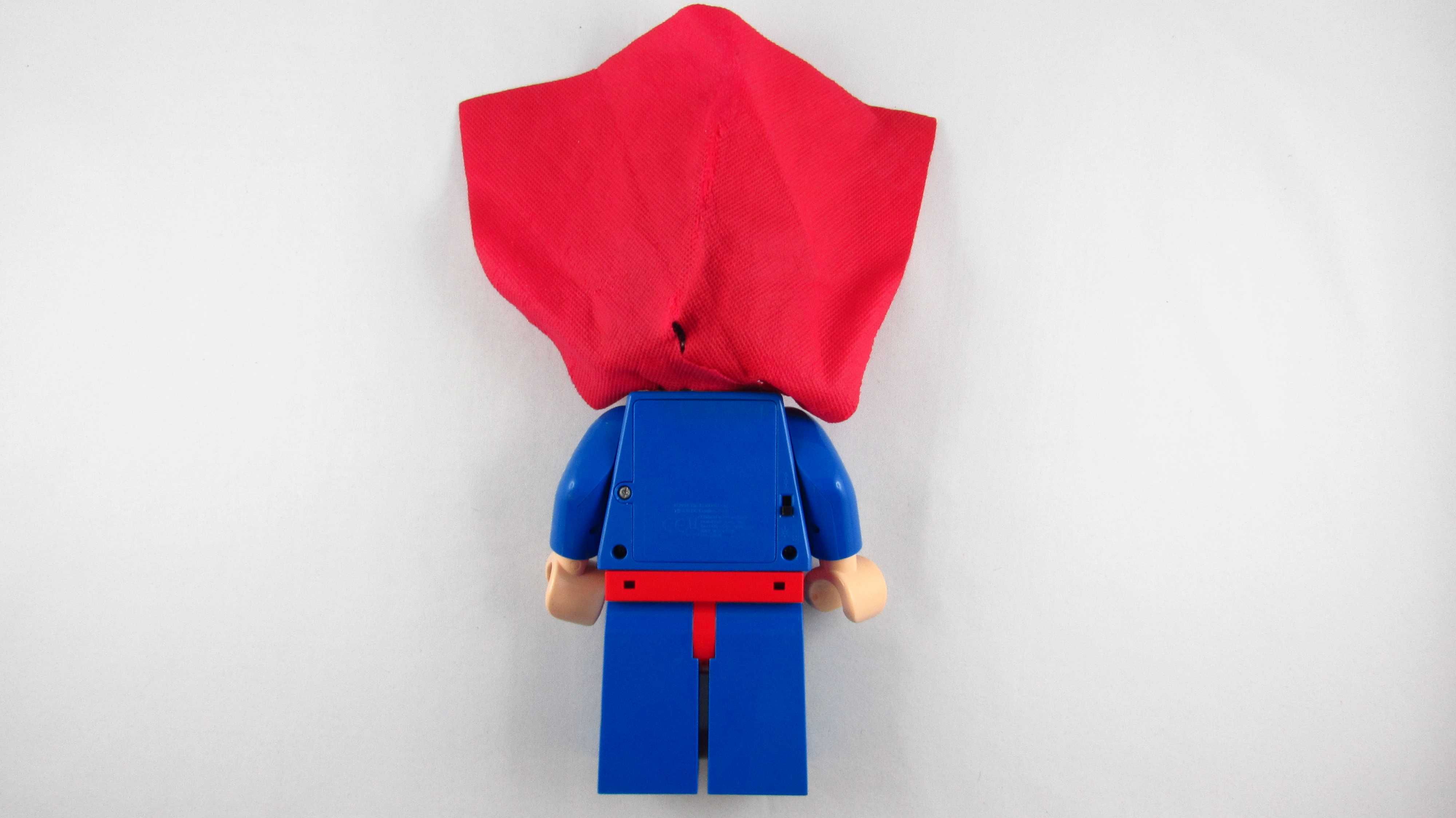 LEGO - DC Super Heroes Superman Latarka Lampka LED