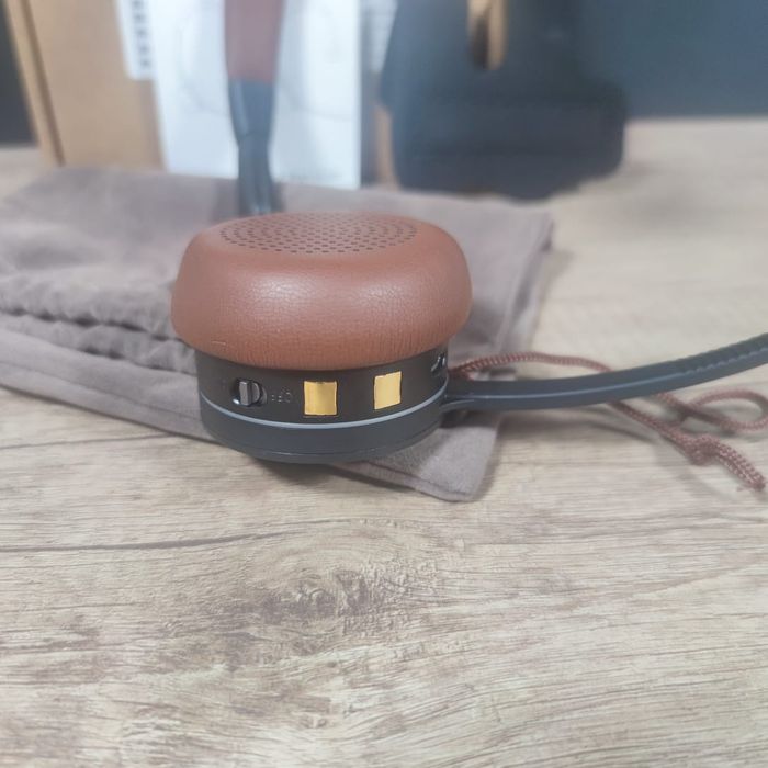 Słuchawki Bluetooth MAIRDI z mikrofonem do komputera