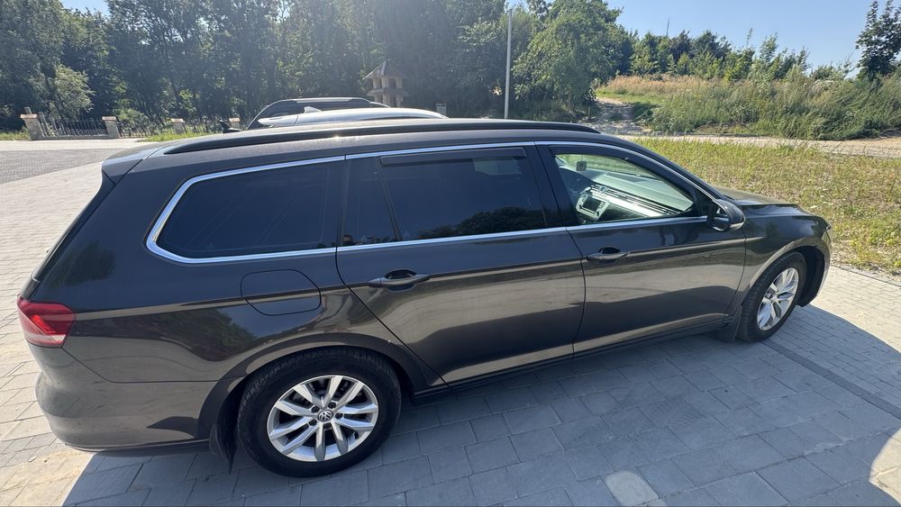 Продам VW Passat b8