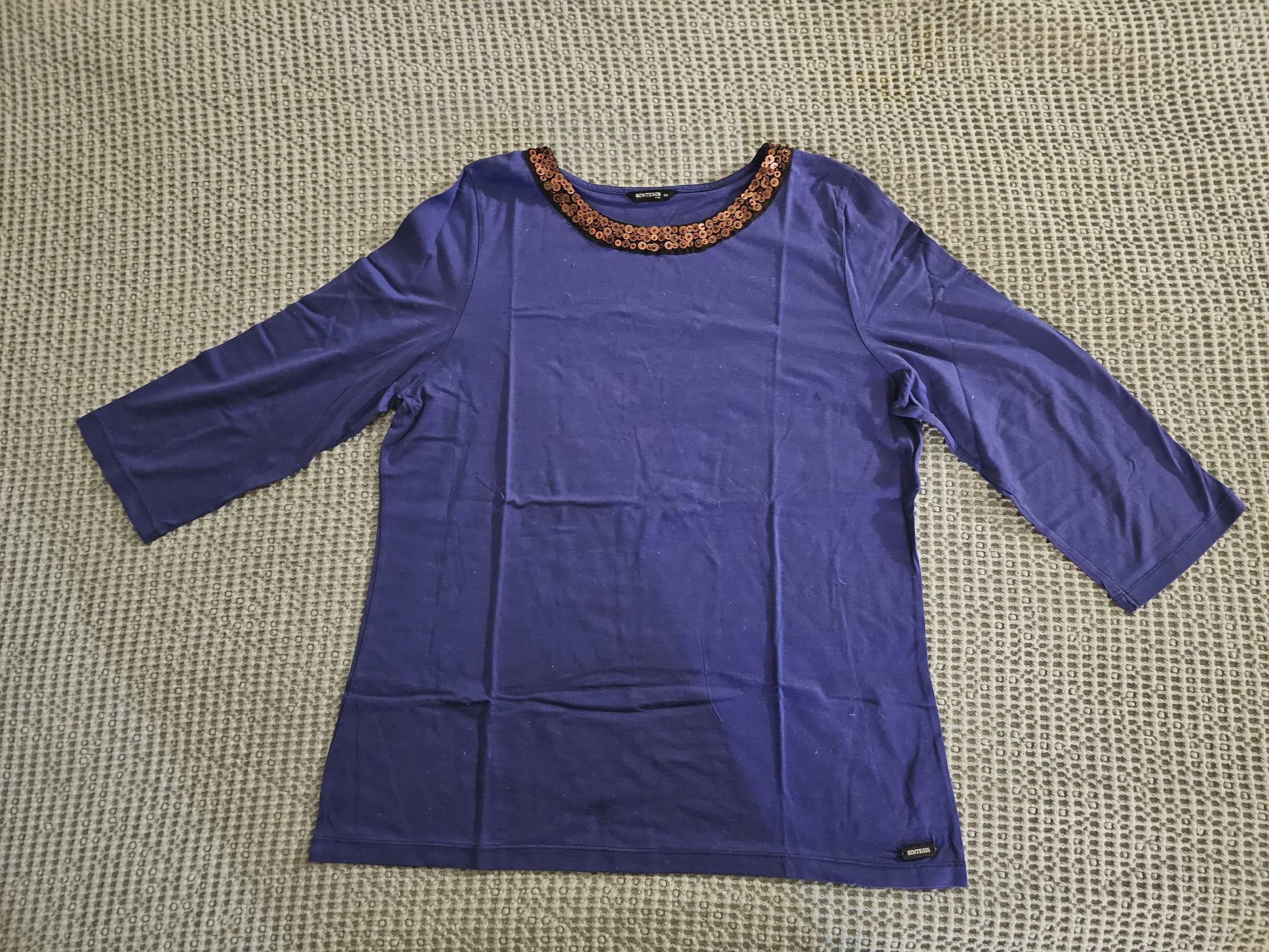 T-shirt meia manga
