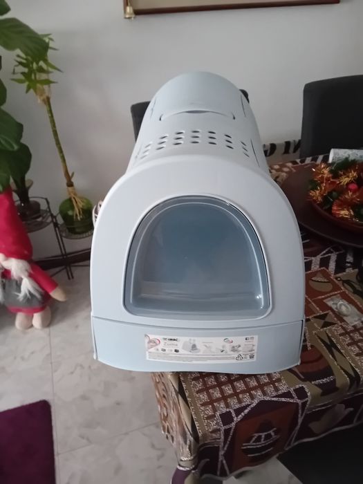 Mala para transportar animais