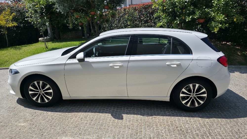 Mercedes-Benz Classe A180D