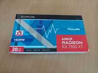 Sapphire Pulse RX 7900 XT 20 GB ‑ Garantia