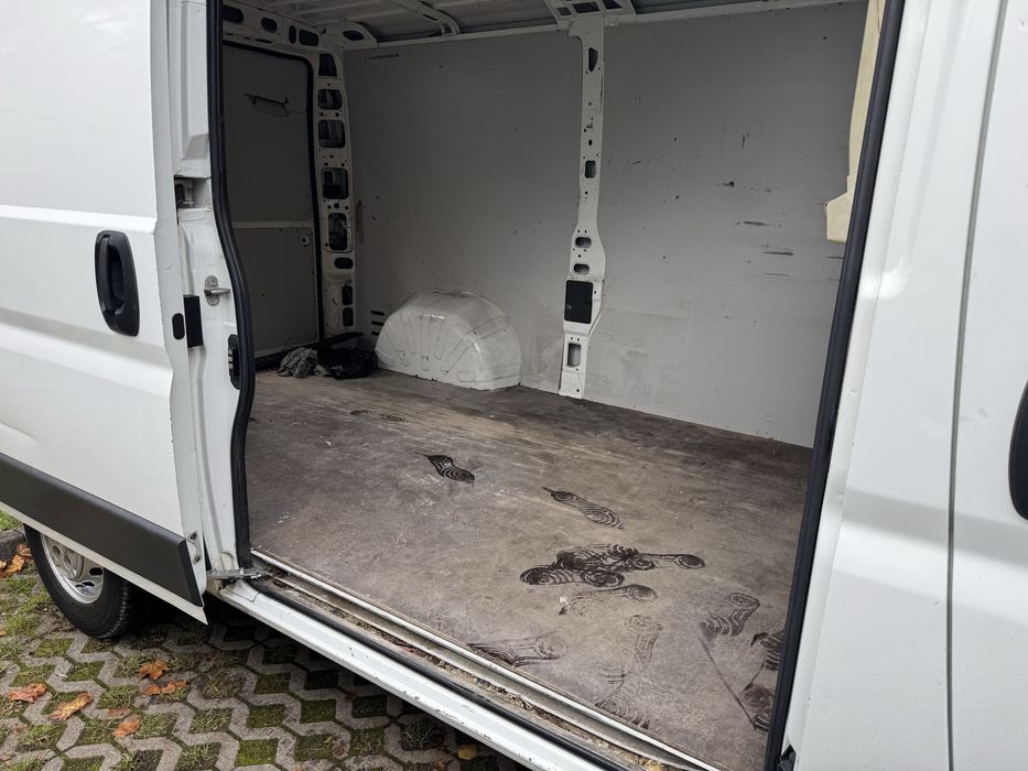 Fiat Ducato *112000km* Cena BRUTTO