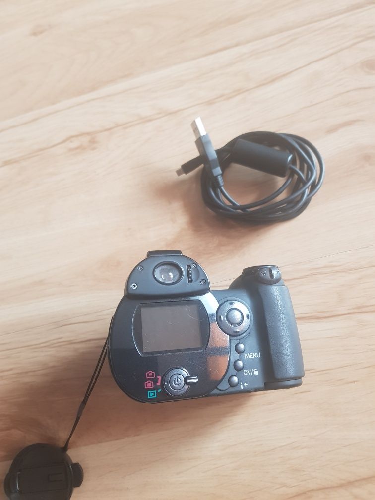 Aparat cyfrowy  Konica  MINOLTA DIMAGE Z3