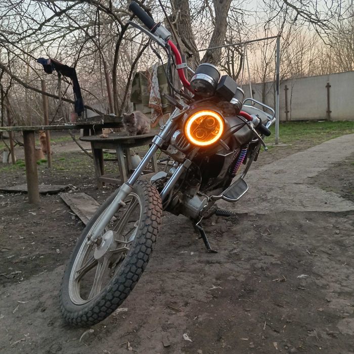 Альфа 110 в харошому стані