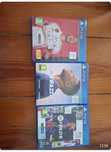 Jogos ps4 como novos
