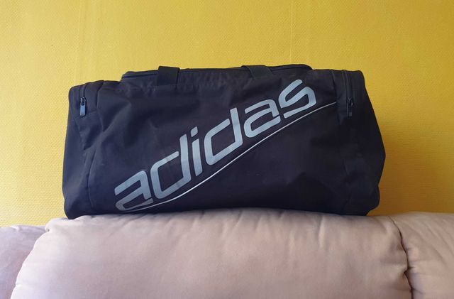 Oryginalna torba Adidas Fitness sportowa