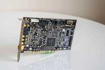 Karta dźwiękowa Creative Sound Blaster Audigy ZS