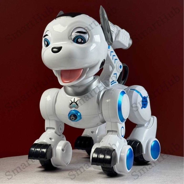 Собачка на радіокеруванні Ricky, Песик на пульті, Іграшка собака