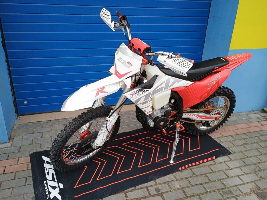 CROSS Asix XR99 XR 99  XR 300 / Motorider/ Siedlce-Janowska 32
