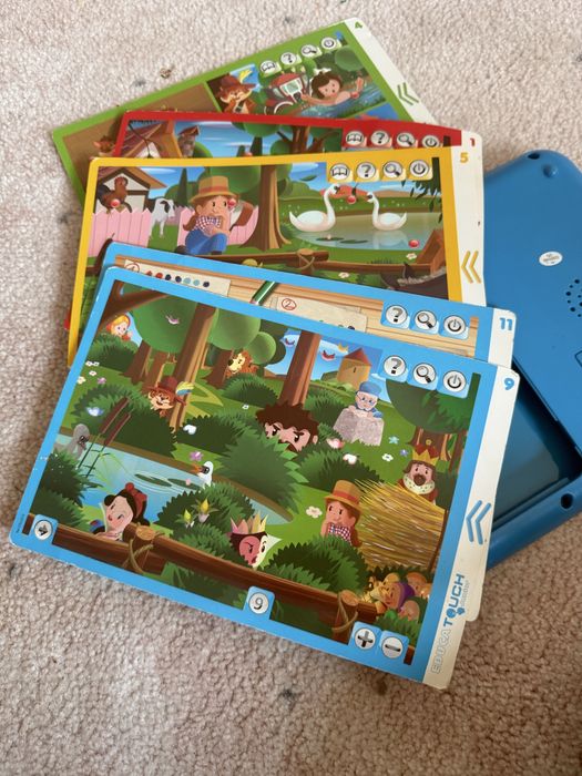 Educa touch junior