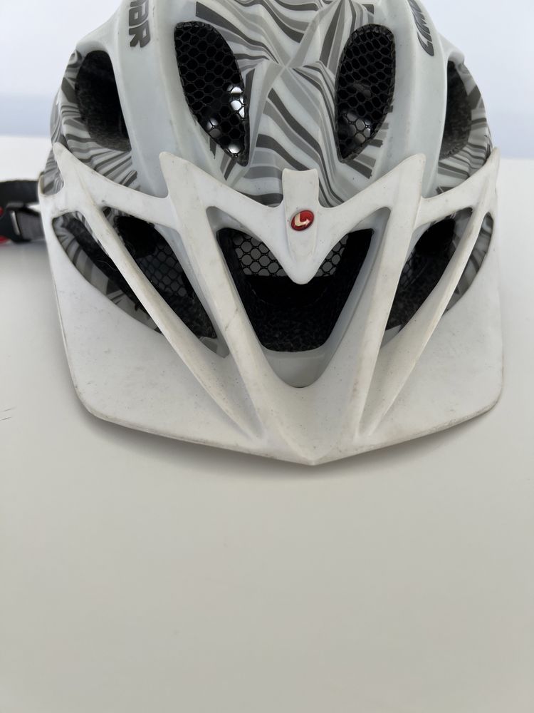 kask rowerowy ultra light