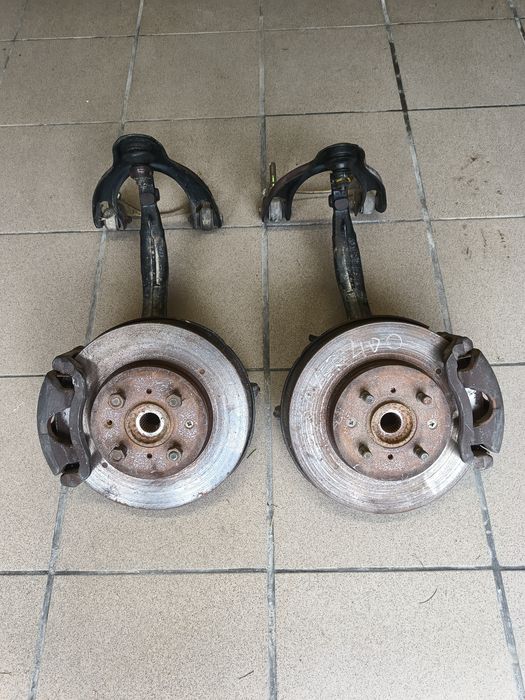 Rover 400-czesci zawieszenia