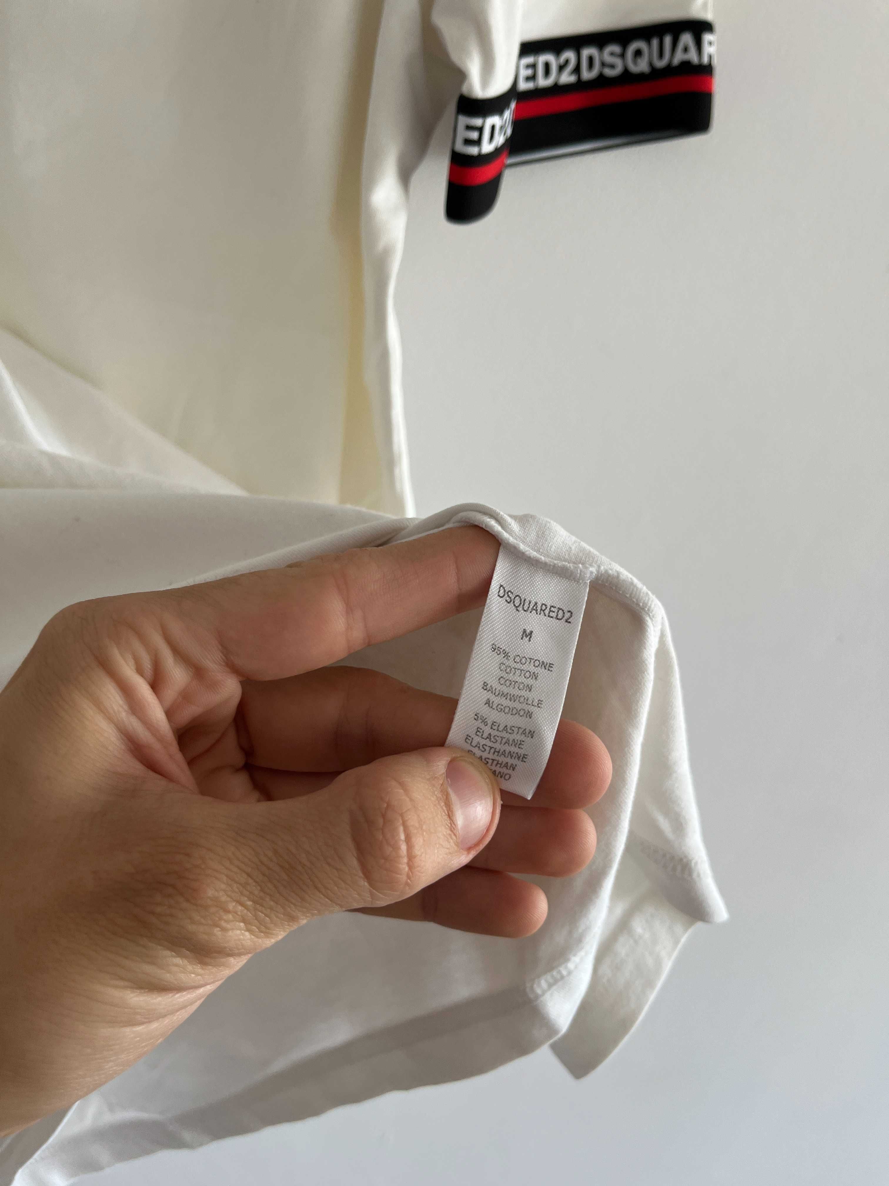 Koszulka T-Shirt Dsquared2 M