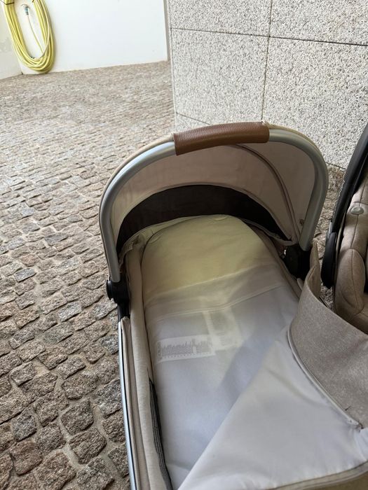 Trio Maxi Cosi +  Base Isofix