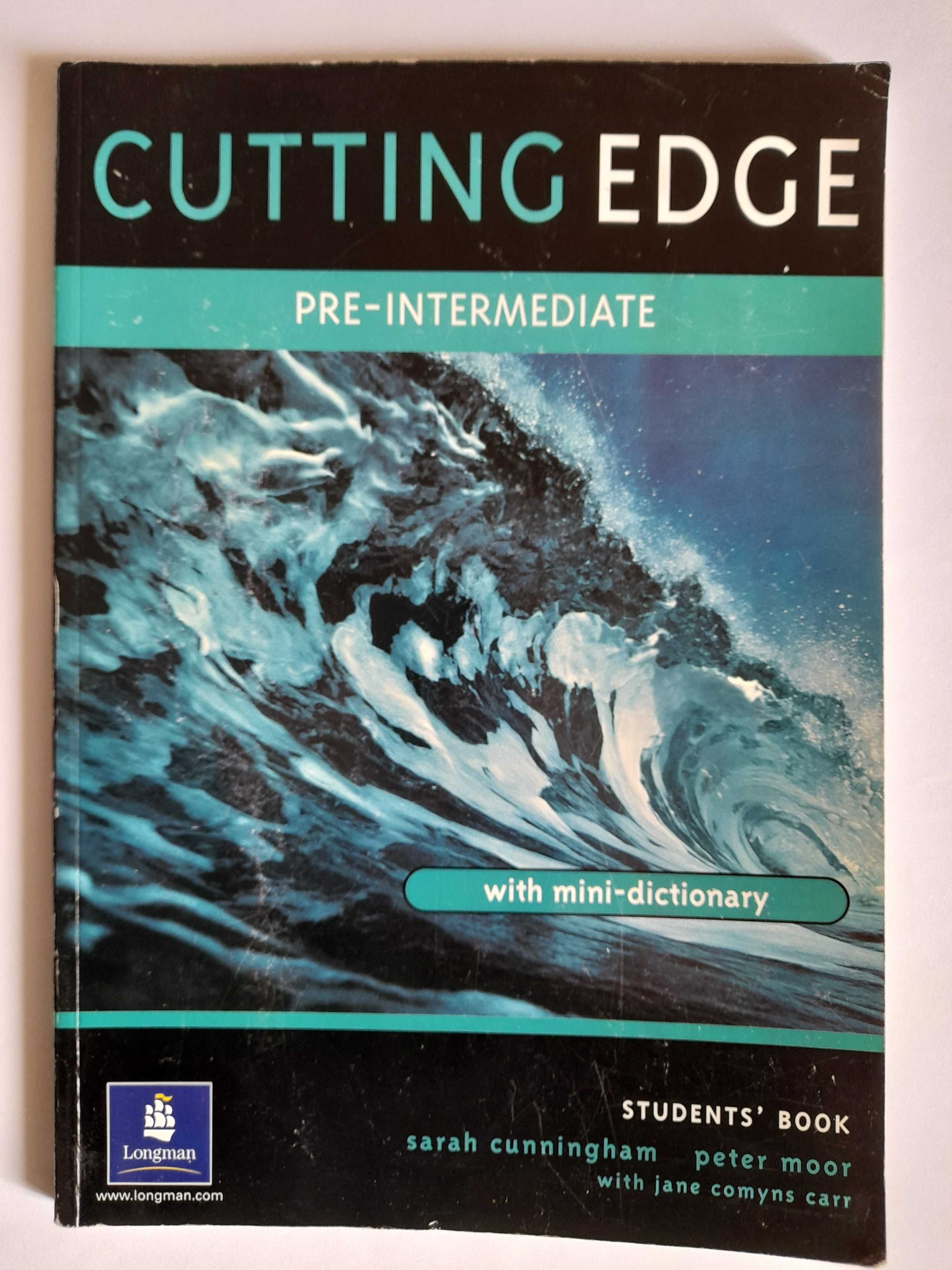 Cutting Edge. Pre-intermediate. Students Book