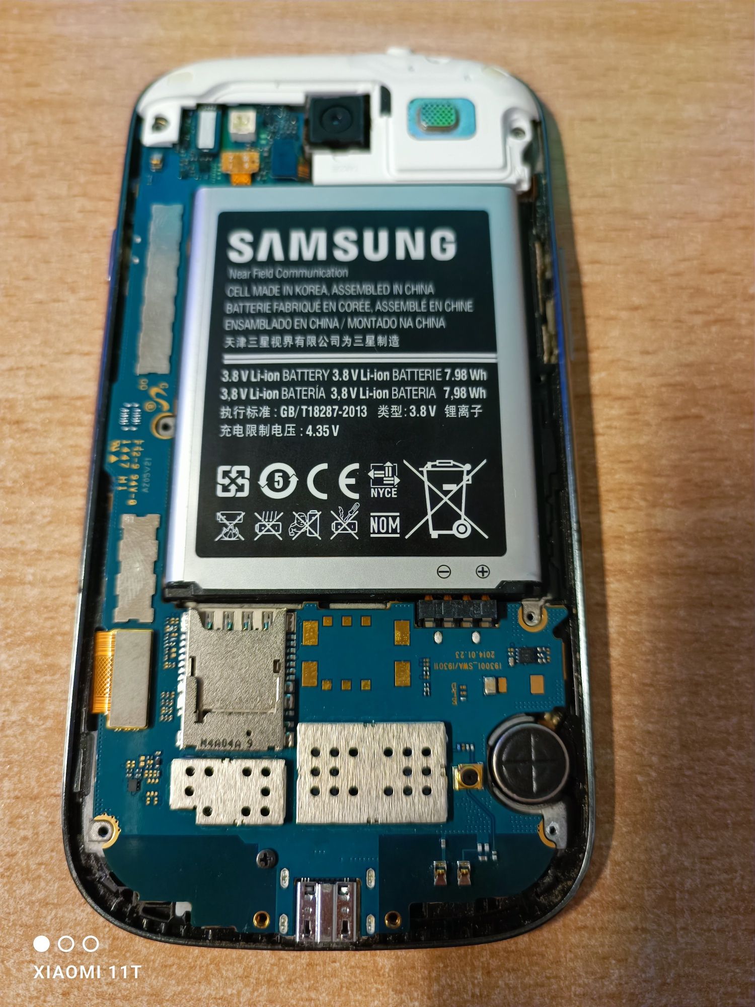 Smartfon Sony Samsung 3 szt