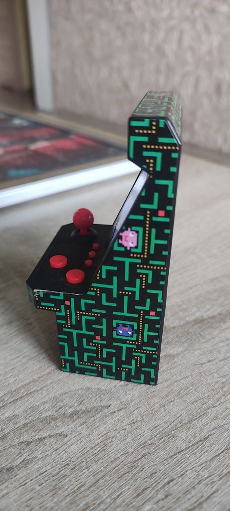 Gra retro mini automat