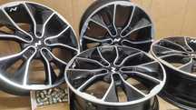 Felgi Hyundai i30 N line 19" 5x114,3 ET55 z czujnikami